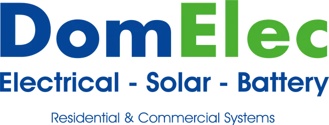 DomElec Logo